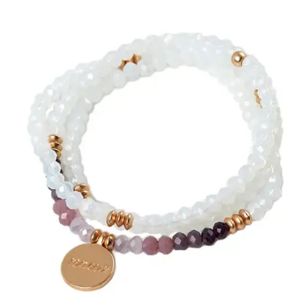 Erin Condren Renew stackable bracelet